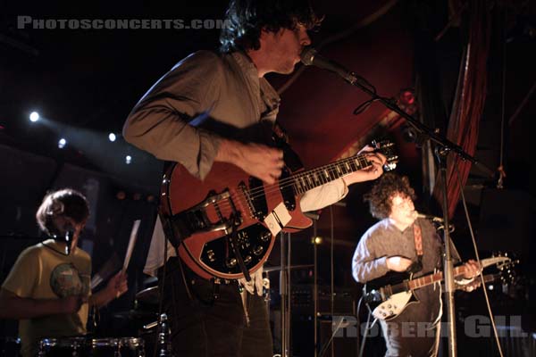 THE DISTRICTS - 2014-11-06 - PARIS - Cabaret Sauvage - 